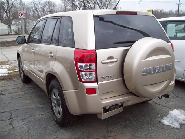 2007 Suzuki Grand Vitara Unknown