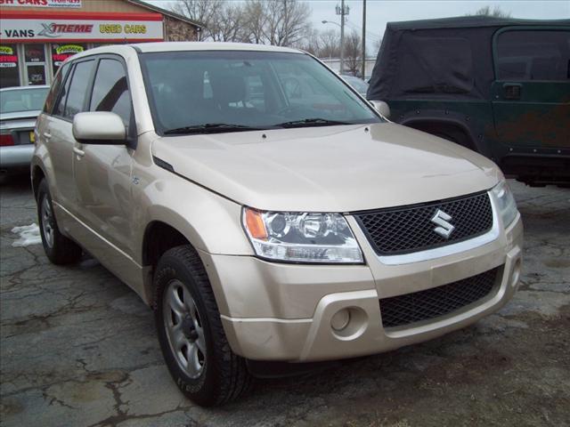 2007 Suzuki Grand Vitara Unknown