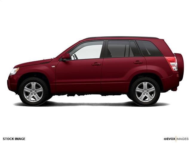 2007 Suzuki Grand Vitara Coupe