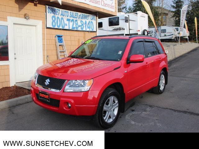 2008 Suzuki Grand Vitara 2001 Buick