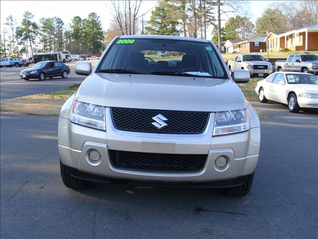 2008 Suzuki Grand Vitara Custom / Air Bagged