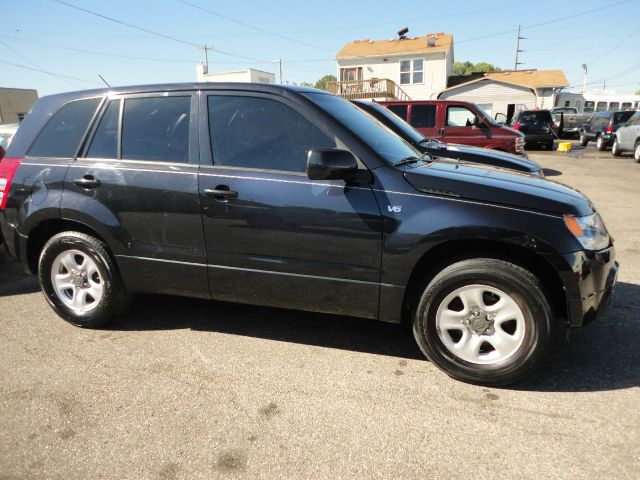 2008 Suzuki Grand Vitara 4wd