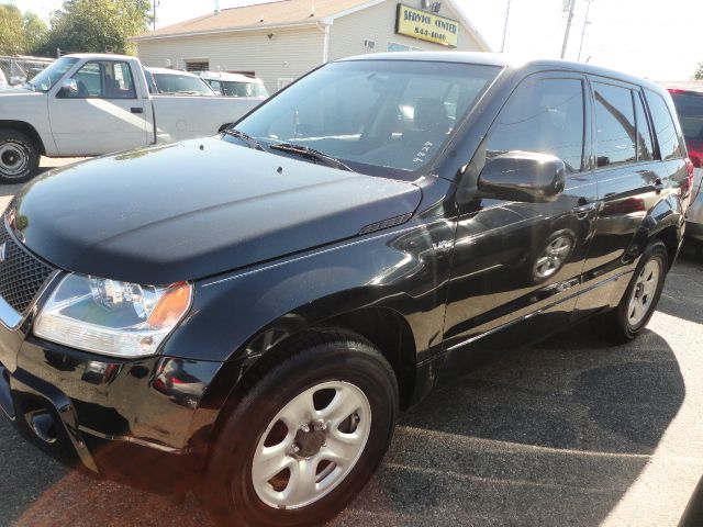 2008 Suzuki Grand Vitara 4wd