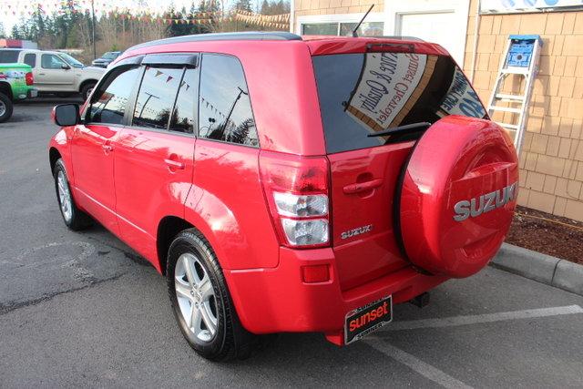 2008 Suzuki Grand Vitara 2001 Buick