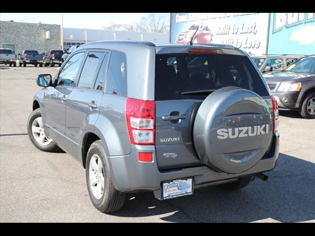 2008 Suzuki Grand Vitara Shinka Addition