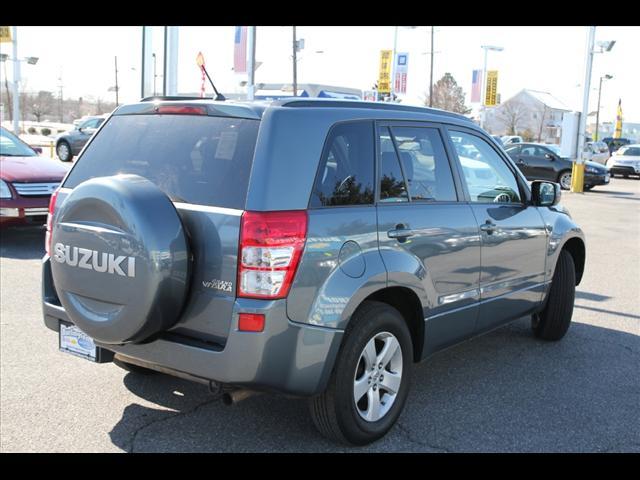 2008 Suzuki Grand Vitara Shinka Addition