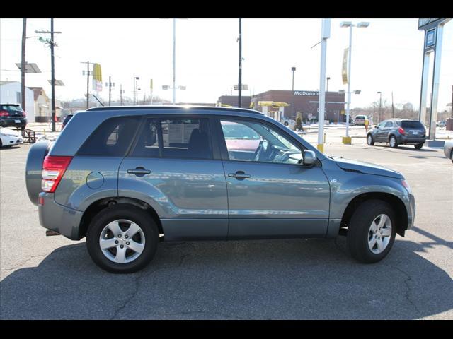 2008 Suzuki Grand Vitara Shinka Addition