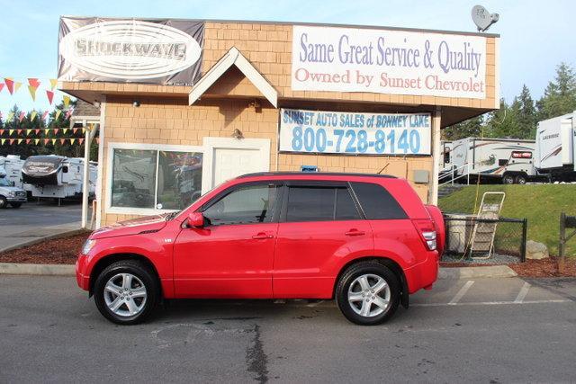 2008 Suzuki Grand Vitara 2001 Buick