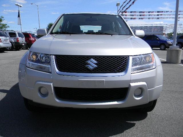 2008 Suzuki Grand Vitara 2 Dr SC2 Coupe