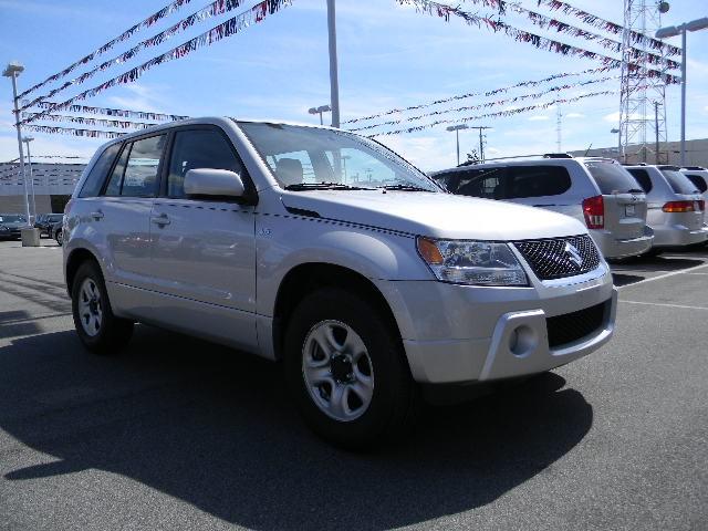 2008 Suzuki Grand Vitara 2 Dr SC2 Coupe