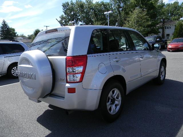 2008 Suzuki Grand Vitara 2 Dr SC2 Coupe