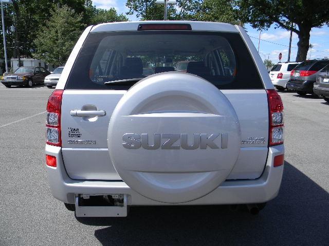 2008 Suzuki Grand Vitara 2 Dr SC2 Coupe