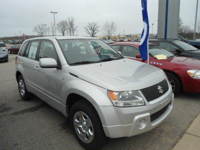 2008 Suzuki Grand Vitara Hibrida