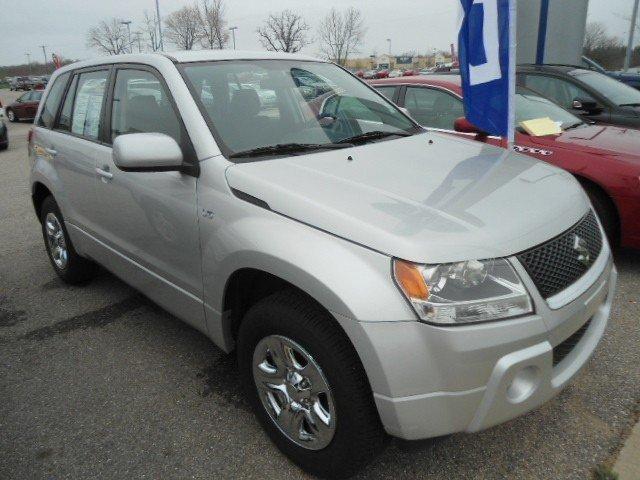 2008 Suzuki Grand Vitara Hibrida