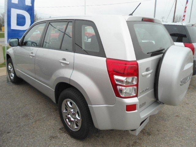 2008 Suzuki Grand Vitara Hibrida