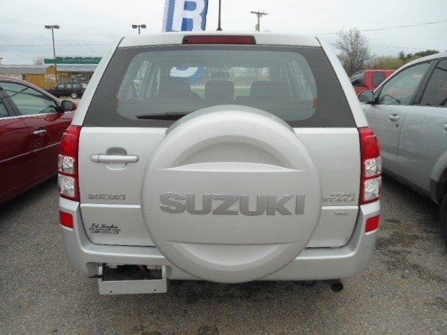 2008 Suzuki Grand Vitara Hibrida