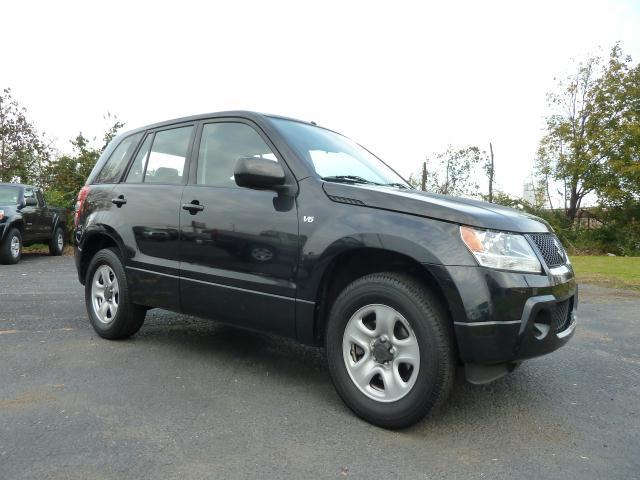 2008 Suzuki Grand Vitara Hibrida