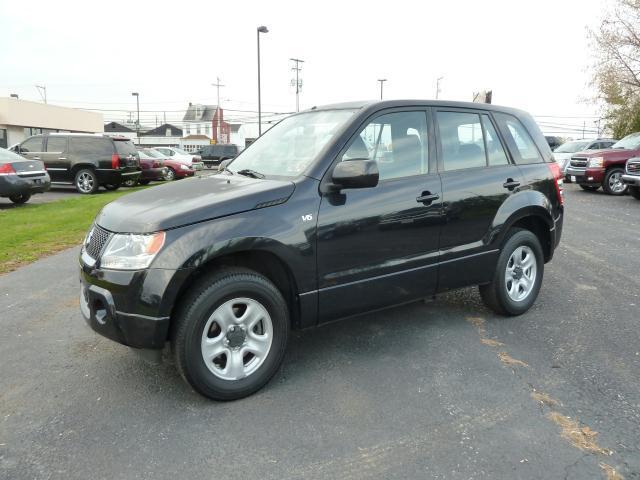 2008 Suzuki Grand Vitara Hibrida