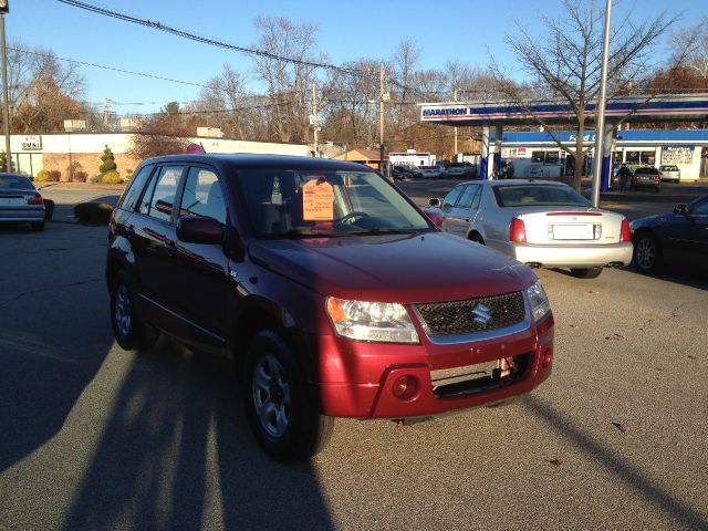 2008 Suzuki Grand Vitara 4wd