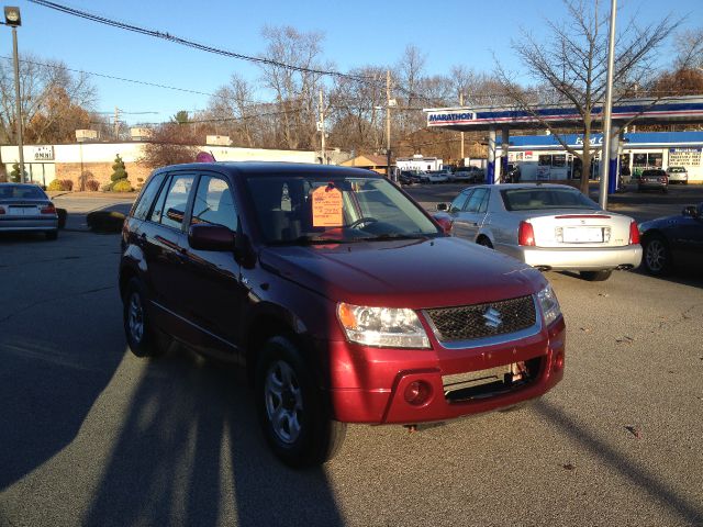 2008 Suzuki Grand Vitara 4wd