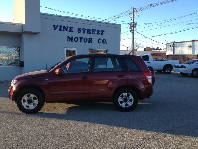 2008 Suzuki Grand Vitara 4wd