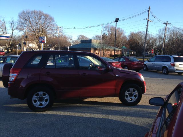 2008 Suzuki Grand Vitara 4wd