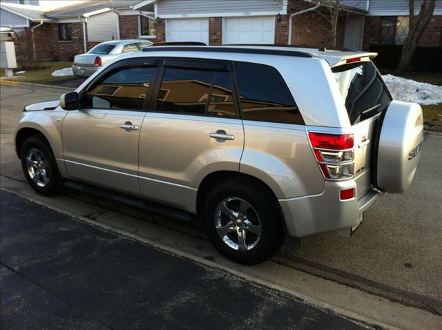 2008 Suzuki Grand Vitara GSX