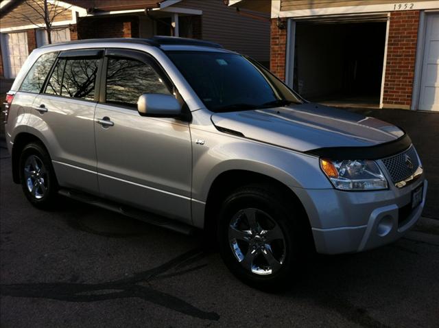 2008 Suzuki Grand Vitara GSX