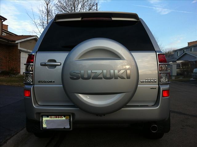 2008 Suzuki Grand Vitara GSX