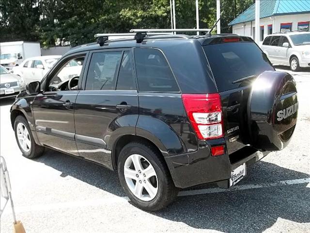 2008 Suzuki Grand Vitara Coupe