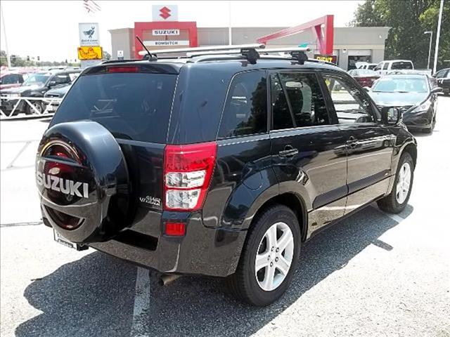 2008 Suzuki Grand Vitara Coupe