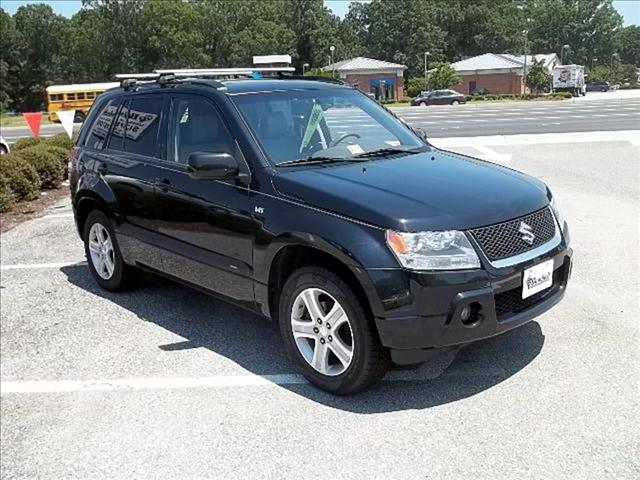 2008 Suzuki Grand Vitara Coupe