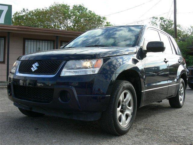 2008 Suzuki Grand Vitara Hibrida