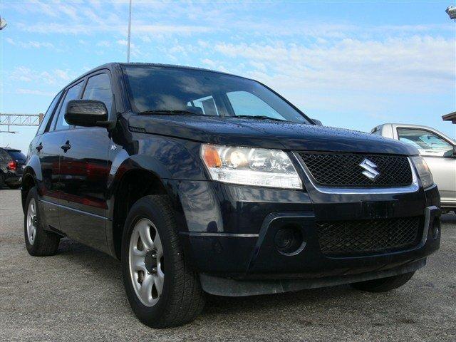 2008 Suzuki Grand Vitara Hibrida