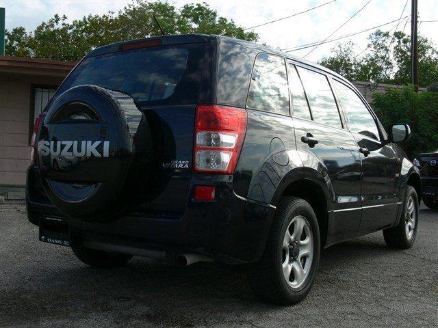 2008 Suzuki Grand Vitara Hibrida