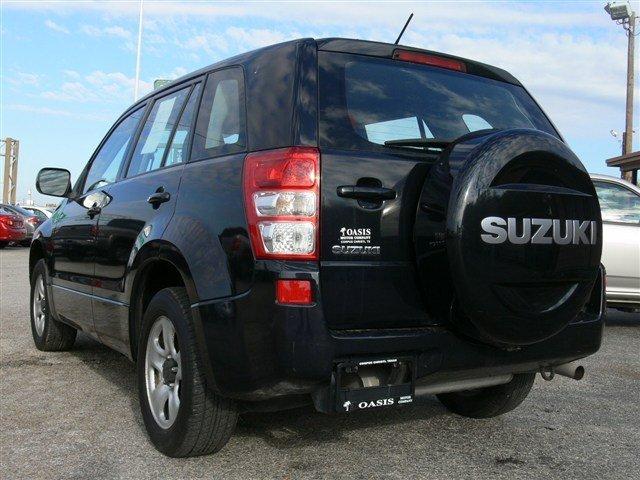 2008 Suzuki Grand Vitara Hibrida