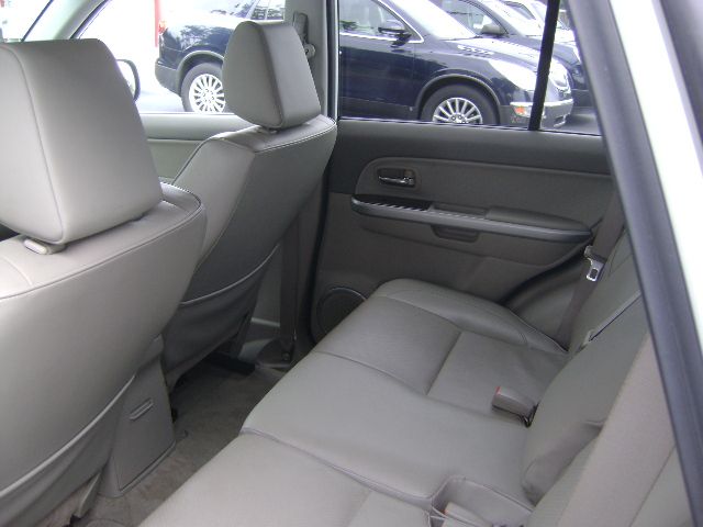 2009 Suzuki Grand Vitara LX-S 4dr Auto