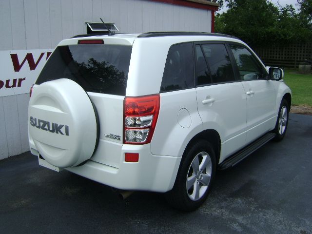 2009 Suzuki Grand Vitara LX-S 4dr Auto