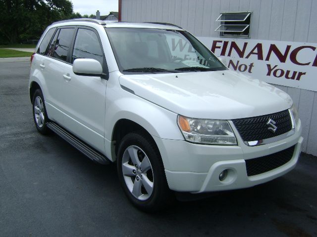 2009 Suzuki Grand Vitara LX-S 4dr Auto