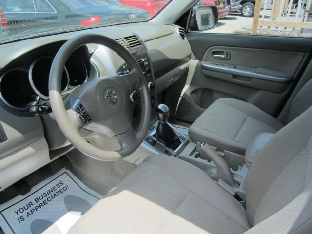 2009 Suzuki Grand Vitara 176 W.B. 4D