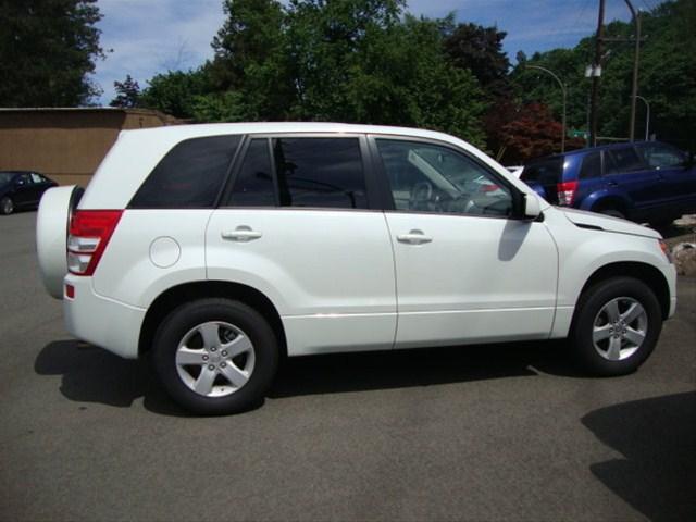 2010 Suzuki Grand Vitara Premium