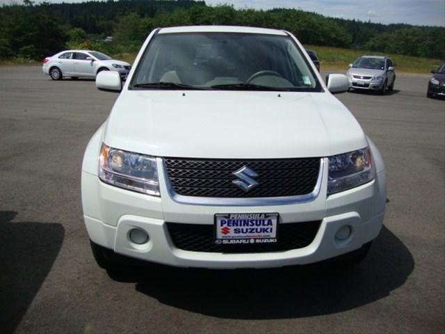 2010 Suzuki Grand Vitara Premium