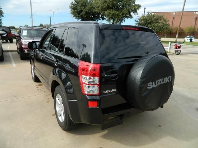 2010 Suzuki Grand Vitara EL Limited 2WD