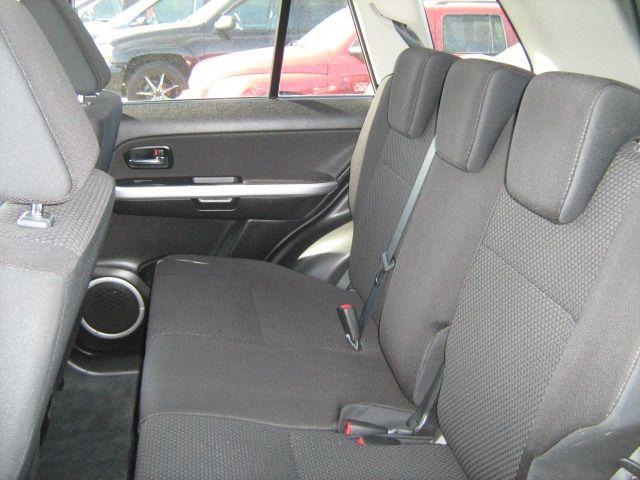 2010 Suzuki Grand Vitara Premium