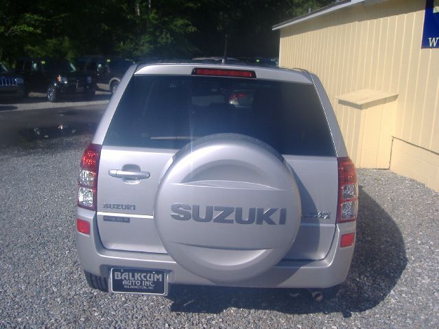 2011 Suzuki Grand Vitara Premium