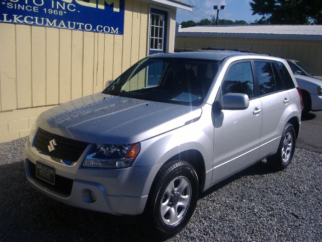 2011 Suzuki Grand Vitara Premium