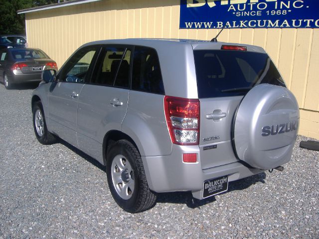 2011 Suzuki Grand Vitara Premium