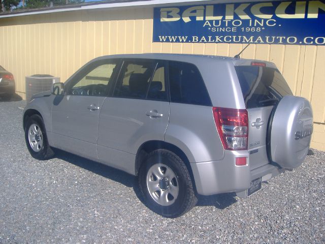 2011 Suzuki Grand Vitara Premium