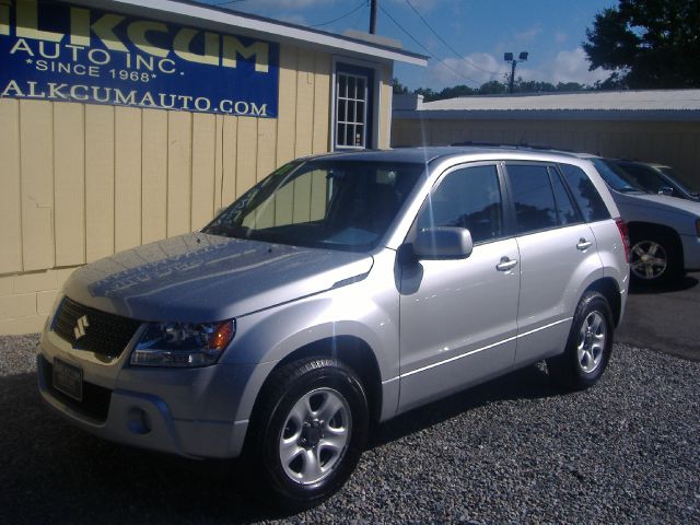 2011 Suzuki Grand Vitara Premium