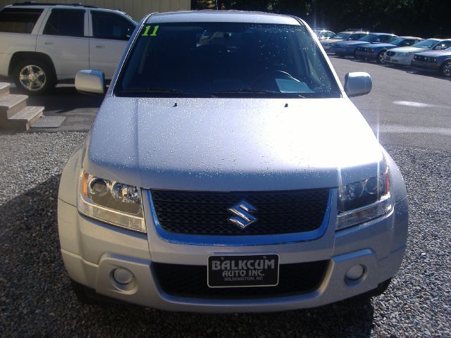 2011 Suzuki Grand Vitara Premium